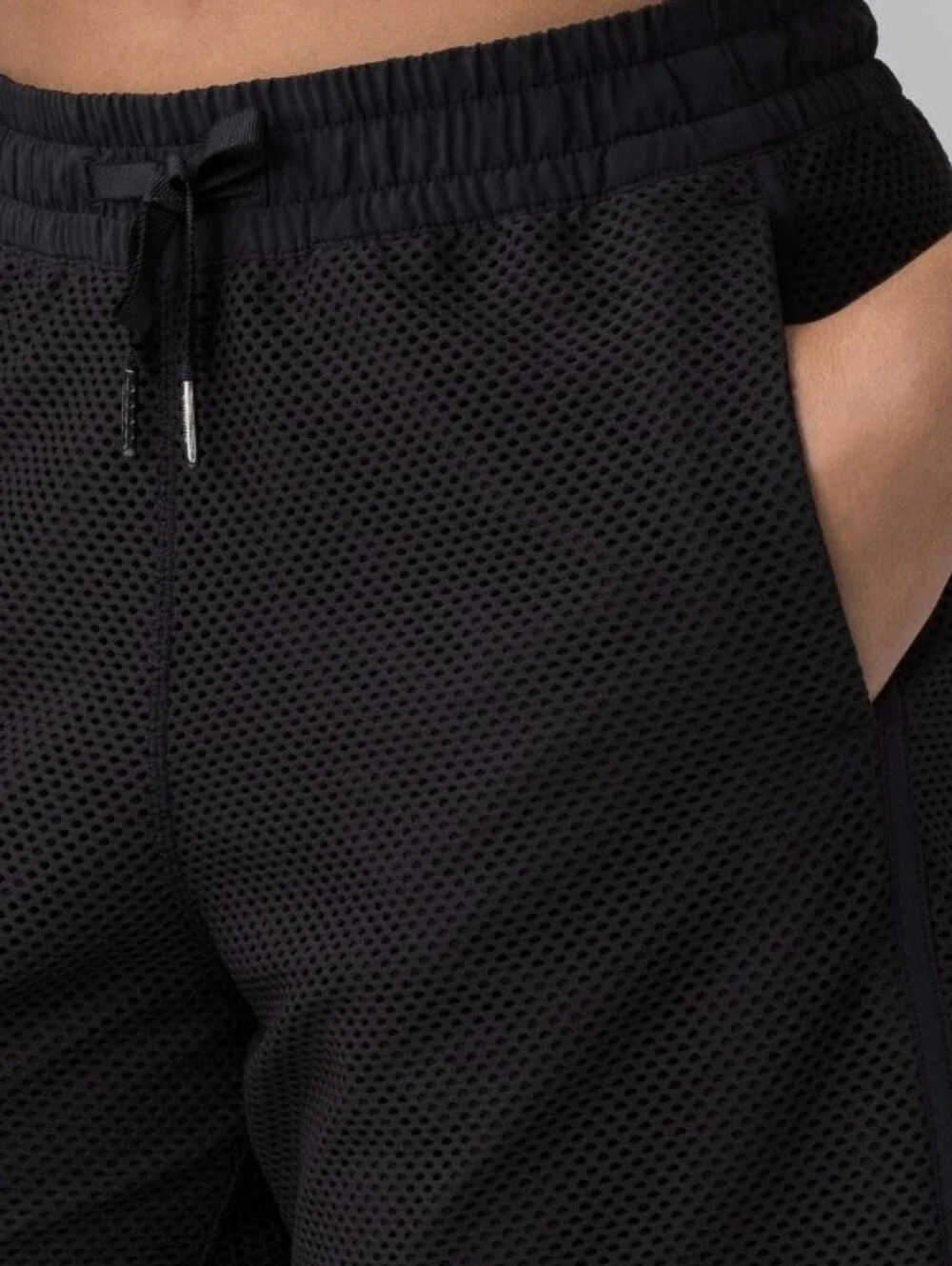 {Lululemon} Mesh On Mesh Short (5